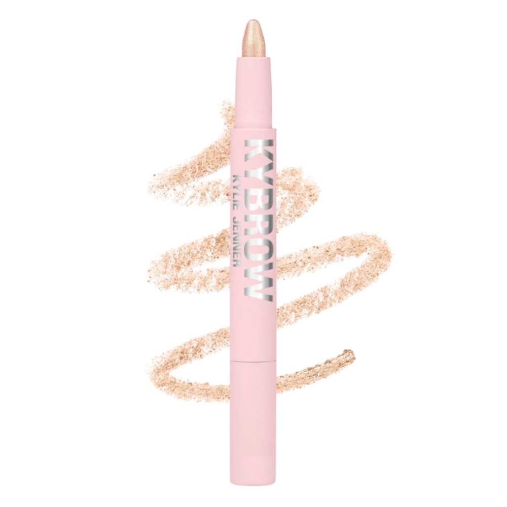 Kylie Cosmatics kybrow highlighter- 3 Medium Shimmer